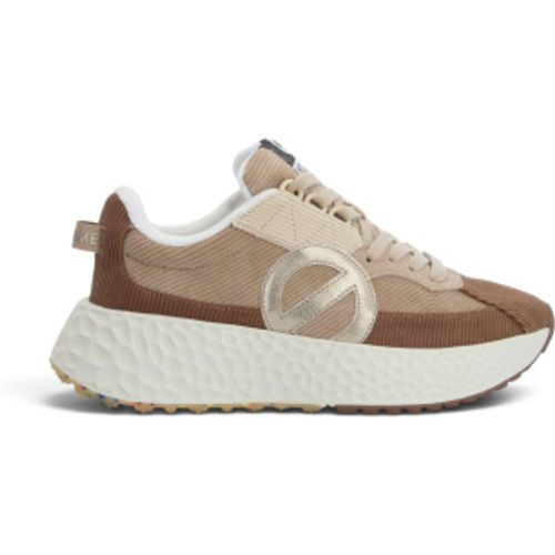 KNVCDD0 Baskets Carter Runner Daddy (36), Tissu, 3 à 5 cm, Lacets, Casuel, Nu - NO NAME - Modalova