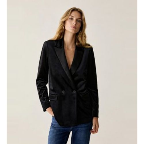 Blazer Pbpabito (40), Casuel, Polyester - PennyBlack - Modalova