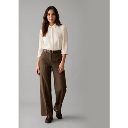Pantalon cargo en pure laine Feluca (40), Casuel - PennyBlack - Modalova