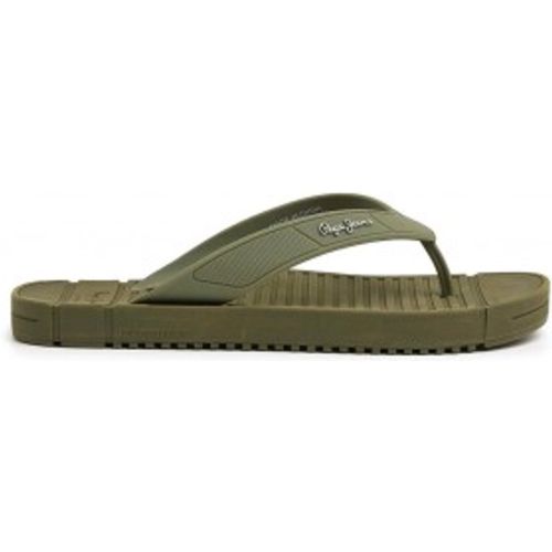 PMS70137 Tongs Shore (42), Plat, Aucun, Casuel, Vert, Beachwear - Pepe Jeans - Modalova
