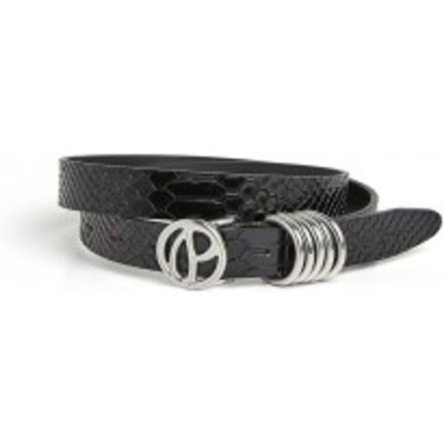 PL020830 Ceinture en cuir de serpent Athena (M), Casuel - Pepe Jeans - Modalova