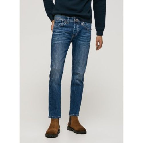 PM206318Z23 Jeans Cash (32/36), Bleu, Casuel, Coton - Pepe Jeans - Modalova