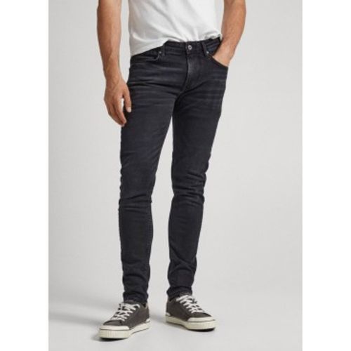 PM206321XV1 Jeans Finsbury (28/34), Casuel, Coton, Denim, Durable - Pepe Jeans - Modalova