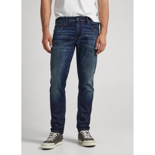 PM206326CS0 STANLEY (29/34), Casuel, Coton, Denim, Durable - Pepe Jeans - Modalova