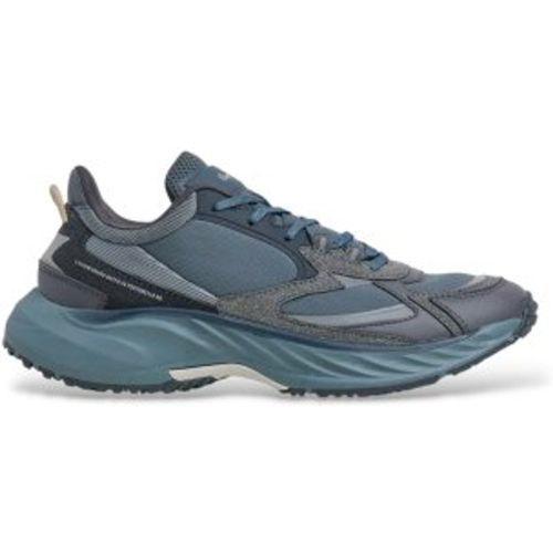 PMS600044 Baskets Cromer Dust (41), Tissu, Plat, Lacets, Casuel, Sport - Pepe Jeans - Modalova