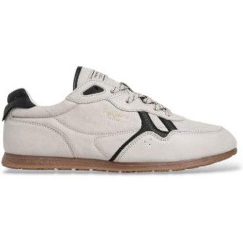 PMS300035 Baskets en cuir Daze Basic (40), Plat, Lacets, Casuel - Pepe Jeans - Modalova