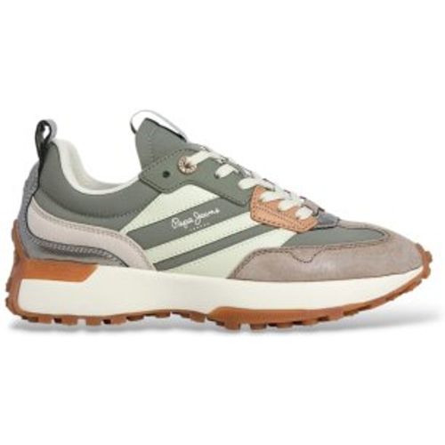 PLS600068 Baskets Lucky Max (36), Plat, Lacets, Casuel - Pepe Jeans - Modalova