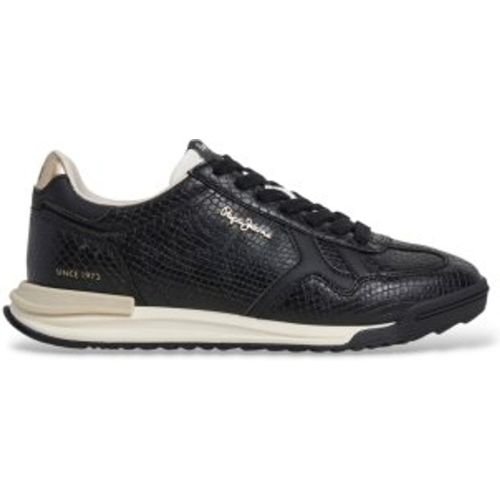PLS600088 Baskets Marvin Hiss (36), 3 à 5 cm, Lacets, Casuel - Pepe Jeans - Modalova