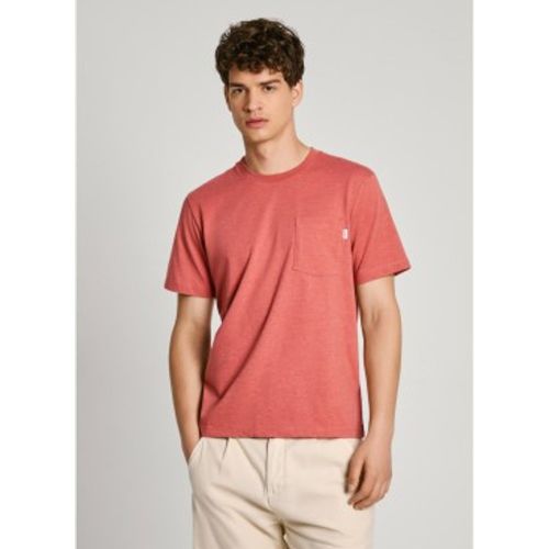 PM509434 T-shirt Mans (XS), Casuel, Coton, Manche courte, Durable - Pepe Jeans - Modalova