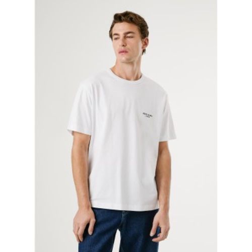 PM5010116 T-shirt Martin (M), Casuel, Coton, Manche courte - Pepe Jeans - Modalova