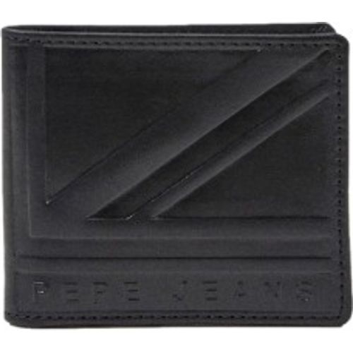 PM070326 Portefeuille en cuir Mike (OSFA), , Casuel - Pepe Jeans - Modalova
