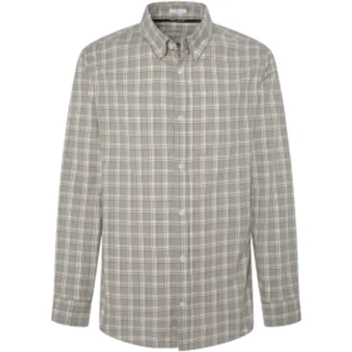 PM308735 Chemise Milo (S), Casuel, Coton, Manche longue - Pepe Jeans - Modalova