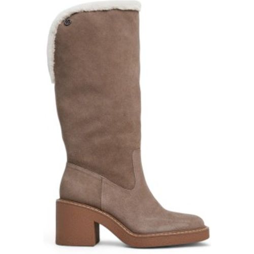 PLS50523 Nicole Furry bottes en cuir (36), 5 à 8 cm, Aucun, Casuel - Pepe Jeans - Modalova