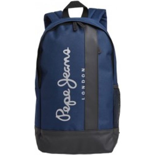 PM030768 Sac à dos Owen Reflect (OSFA), Casuel, Polyester, Marine - Pepe Jeans - Modalova