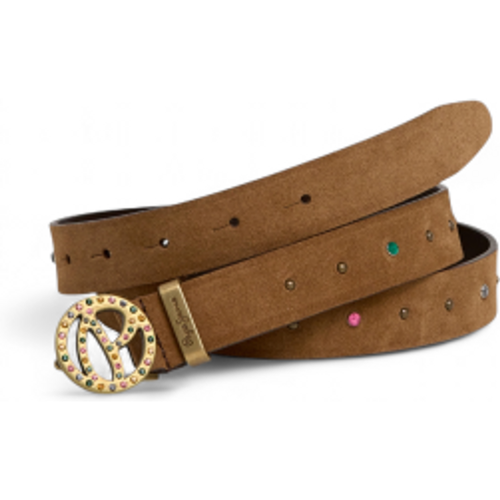 PL020875 Ceinture Ariana marron (S), Casuel, Cuir - Pepe Jeans - Modalova