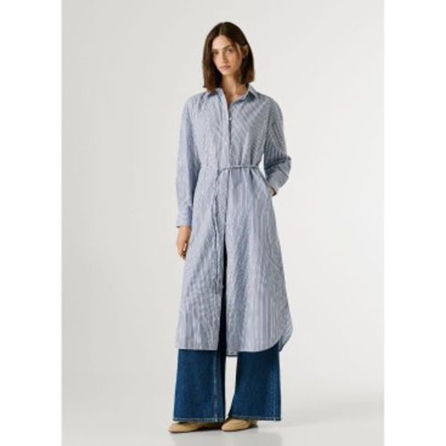 PL9537786 Robe Bali (L), Casuel, Coton, Manche longue - Pepe Jeans - Modalova