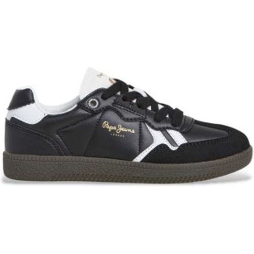 Pour garçon. PBS000001 Ball One Shoes (33), Plat, Lacets, Casuel, mode enfantine - Pepe Jeans - Modalova