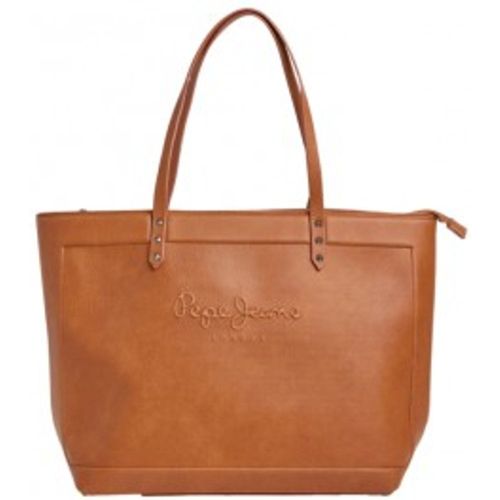 PL031457 Sac Bella Bass (OSFA), Marron, Casuel, Polyuréthane - Pepe Jeans - Modalova