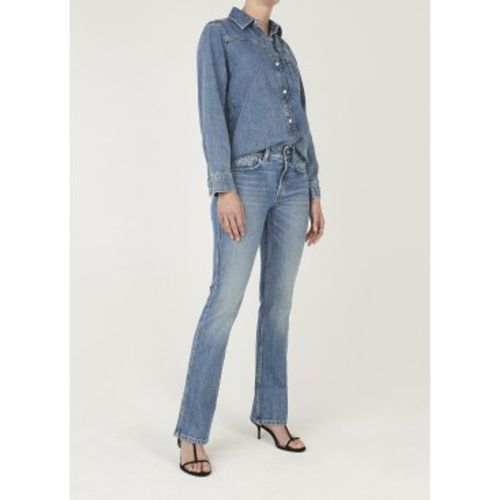 PL20509244VB Jeans Bootcut Piper (27/34), Bleu, Casuel, Coton, Denim - Pepe Jeans - Modalova