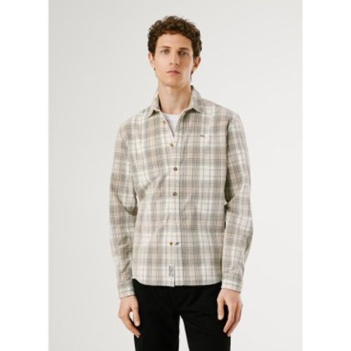 PM3090831 Chemise Camden (XXL), Casuel, Coton, Manche longue - Pepe Jeans - Modalova