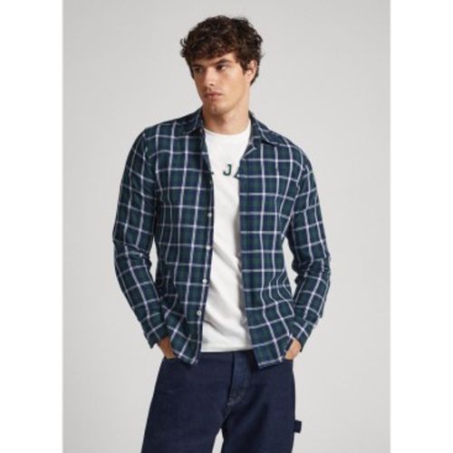 PM308202 Chemise de Clems (L), Casuel, Coton, Manche longue, Durable - Pepe Jeans - Modalova