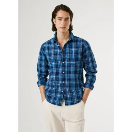 PM3090823 Chemise Corwin (L), Casuel, Coton, Manche longue - Pepe Jeans - Modalova