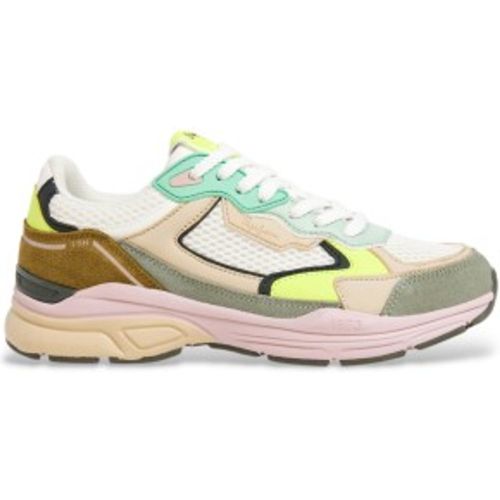 PLS60032 Dave Sport chaussures en cuir , (36), Plat, Lacets, Casuel - Pepe Jeans - Modalova