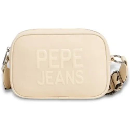 PL0300065 Sac à bandoulière Galina (OSFA), Casuel, Polyuréthane - Pepe Jeans - Modalova