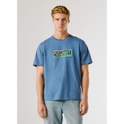 PM5010318 T-shirt George (L), Casuel, Coton, Manche courte - Pepe Jeans - Modalova
