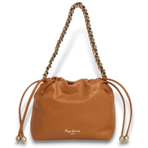 PL0300035 Sac à main Georgia brown (OSFA), , Casuel, Polyuréthane - Pepe Jeans - Modalova