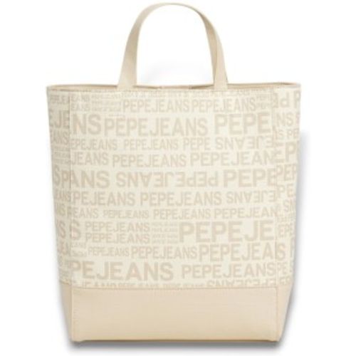 PL0300040 Sac à main Genevieve cassé (OSFA), Casuel, Polyuréthane - Pepe Jeans - Modalova