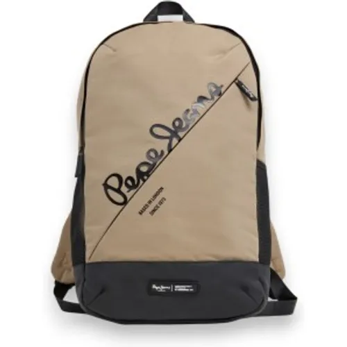 PM0300030 Sac à dos Kurt Base (OSFA), Casuel, Polyester - Pepe Jeans - Modalova