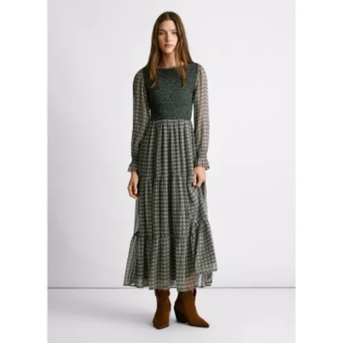 PL9537700 Robe Phoebe (M), Casuel, Polyester, Manche longue - Pepe Jeans - Modalova