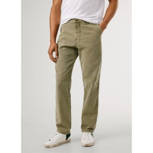 PM2100007 Pantalon Chino Canvas Regular (32), Casuel, Coton - Pepe Jeans - Modalova