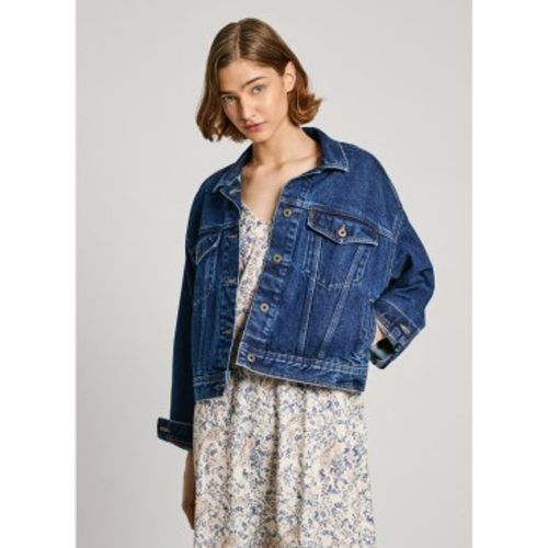 PL402392CU0 Veste décontractée (M), , Casuel, Coton, Durable - Pepe Jeans - Modalova