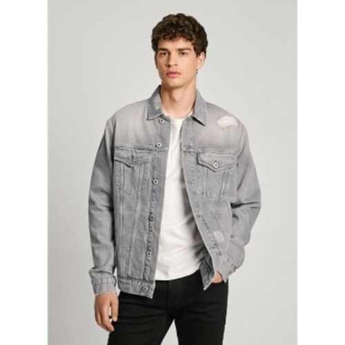 PM402972UI3 Veste décontractée (L), Casuel, Le coton biologique, Durable - Pepe Jeans - Modalova