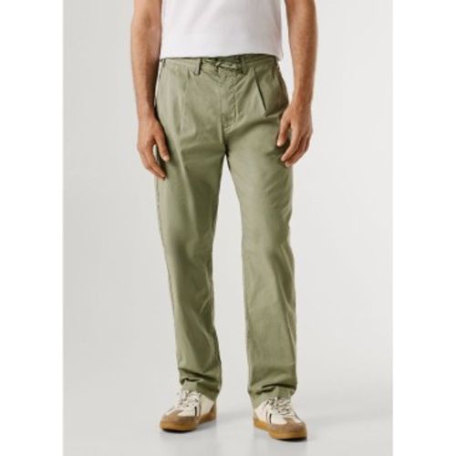 PM2100076 Pantalon décontracté en popeline large (32), Casuel, Coton - Pepe Jeans - Modalova