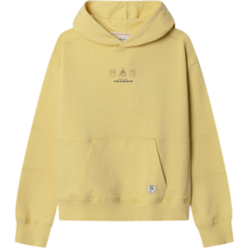Pour garçon. PB5800064 Sweat-shirt Reuben (10años= 140cm), Casuel, Coton, mode enfantine - Pepe Jeans - Modalova