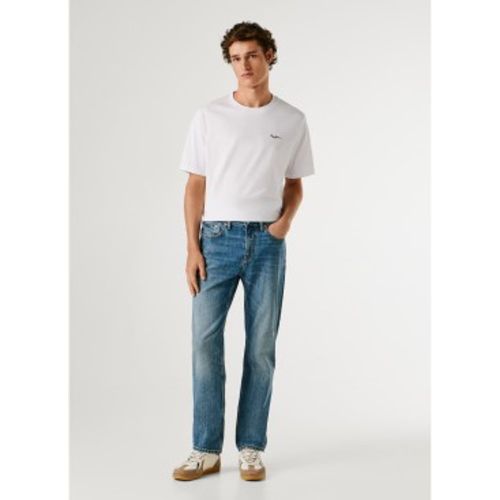 PM2084108 Jeans Byron Mid (31/32), , Casuel, Coton, Denim - Pepe Jeans - Modalova