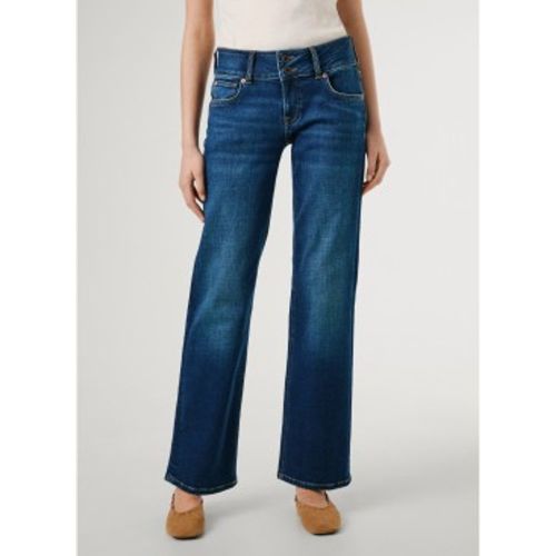 PL2048485FB Jeans Venus Staright (27/30), Casuel, Coton, Denim - Pepe Jeans - Modalova