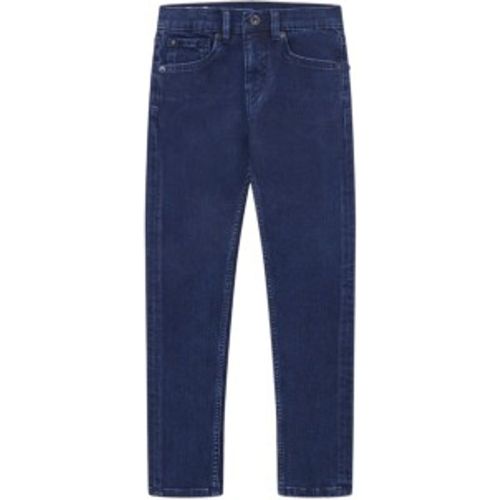 Pour garçon. PB202135CR7 Jean super skinny (12años= 152cm), Casuel, Coton, Denim, mode enfantine - Pepe Jeans - Modalova