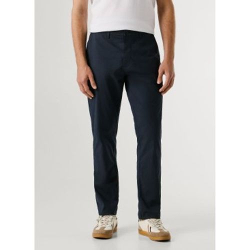 PM2100073 Pantalon slim en popeline chino (29), Casuel, Coton - Pepe Jeans - Modalova