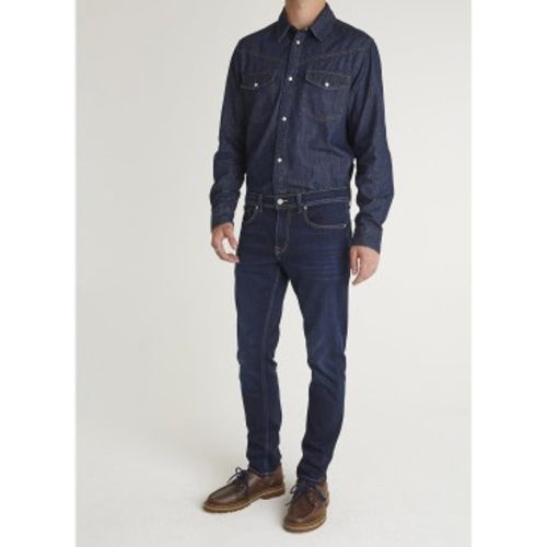 PM20738986AG Gymdigo Track Slim Jeans (34/30), Bleu, Casuel, Coton - Pepe Jeans - Modalova