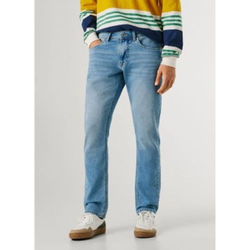 PM20738982UG Gymdigo Slim Jeans (29/32), Casuel, Coton, Denim - Pepe Jeans - Modalova