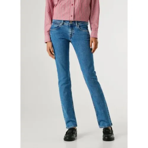 PL20472983SA Jeans Slim Venus (32/30), Casuel, Coton, Denim - Pepe Jeans - Modalova