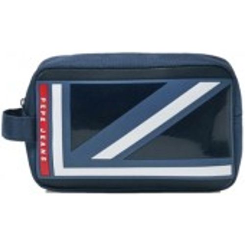 PM030676 Trousse de toilette Slider (OSFA), Casuel, Polyester - Pepe Jeans - Modalova