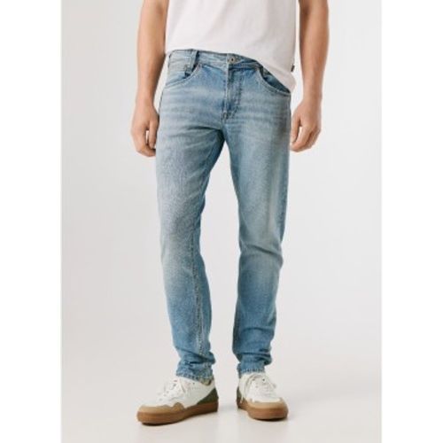 PM20739153VT Jeans Tapered Spike (31/32), Casuel, Coton, Denim - Pepe Jeans - Modalova