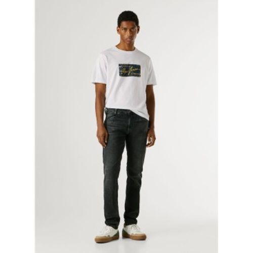 PM20739159FA Jeans Tapered Spike (28/32), Casuel, Coton, Denim - Pepe Jeans - Modalova