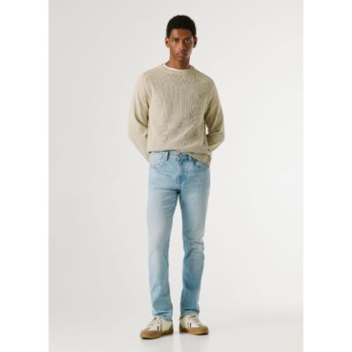 PM2084115 Jeans Tapered Stanley (34/34), , Casuel, Coton, Denim - Pepe Jeans - Modalova