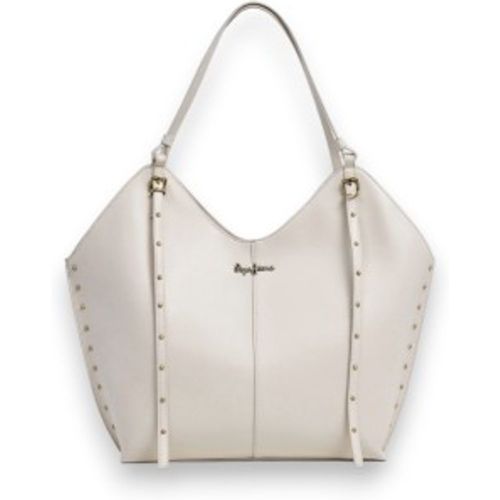 PL0300167 Sac Teleri crème (OSFA), Casuel, Polyuréthane - Pepe Jeans - Modalova